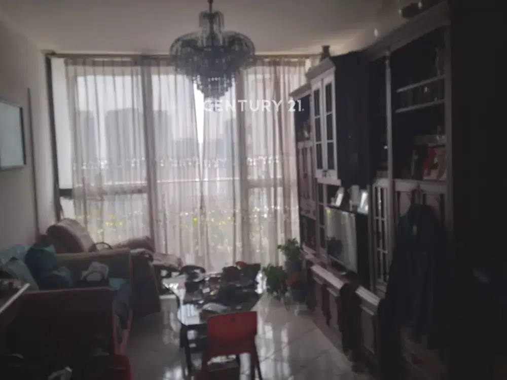 Dijual Apartemen Taman Rasuna Jakarta Selatan Siap Huni