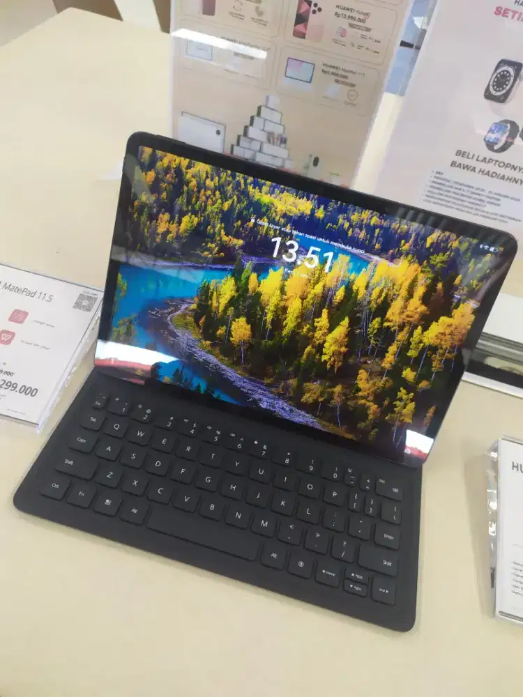 Kredit Huawei Matepad 11.5 DP 0%