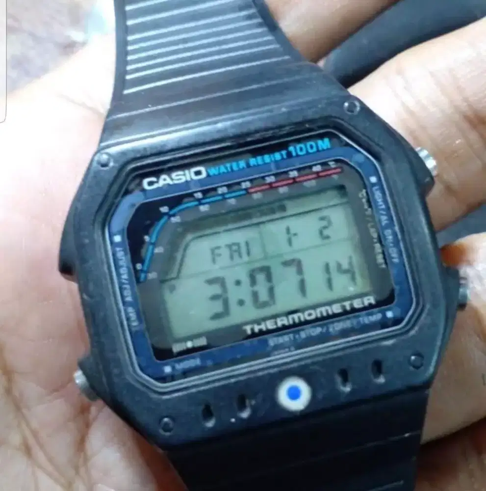 jam casio ts 1200 vintage