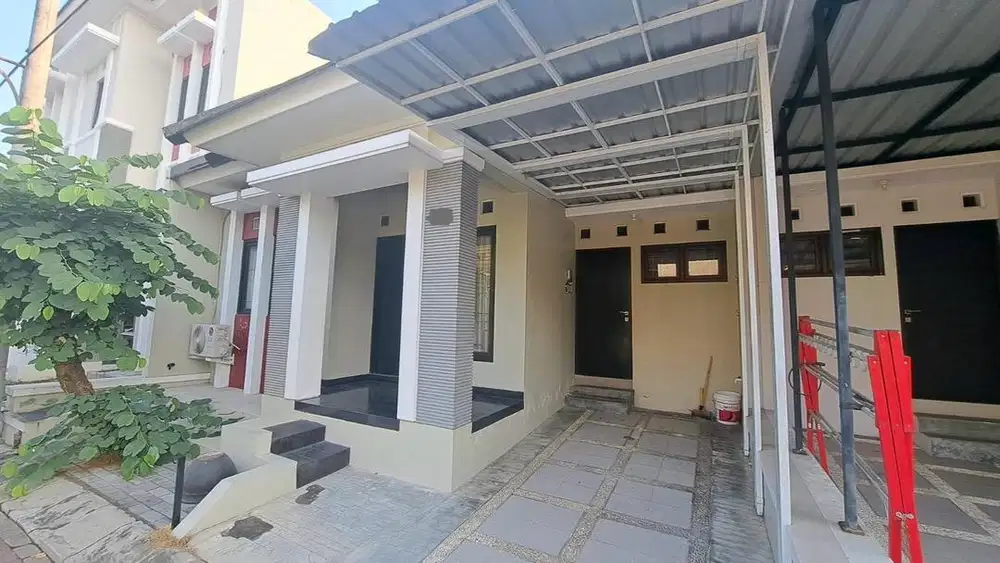 Dikontrakkan Rumah Full Furnish Sekar Bakung Residence