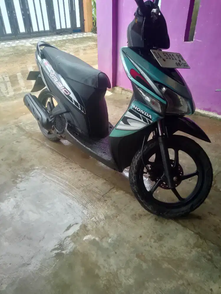 Vario karbu 2007