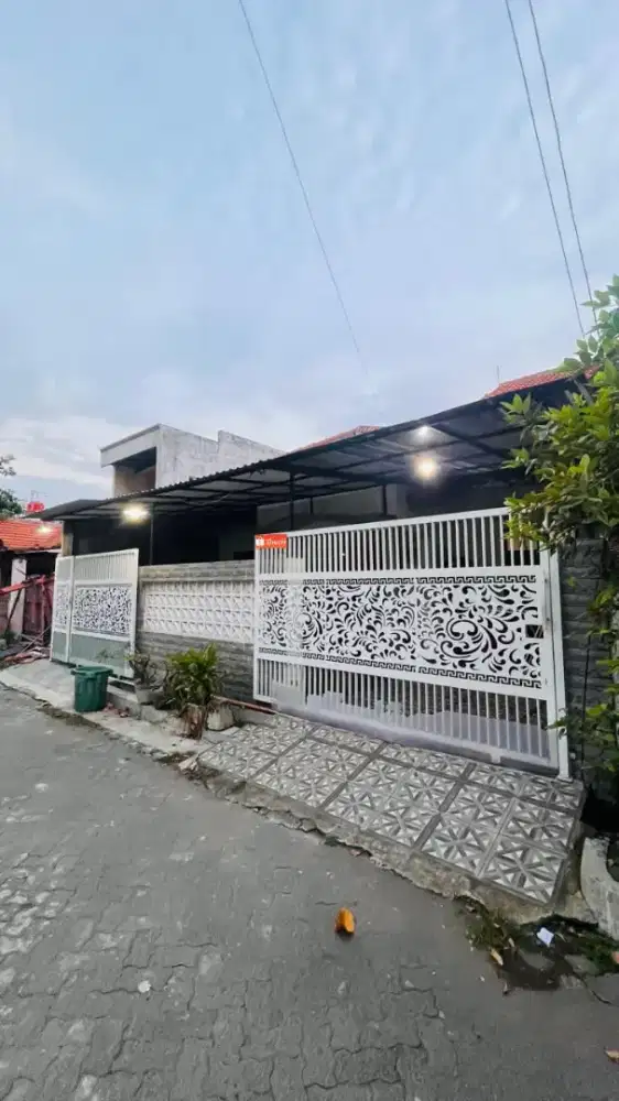 Dijual Rumah NOL Jalan RAYA
JL. Raya Tenggilis Mejoyo Surabaya