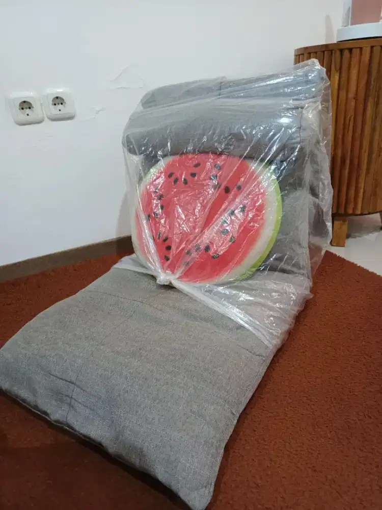 Kursi Sofa Lesehan Lipat (Banyak Bonus)