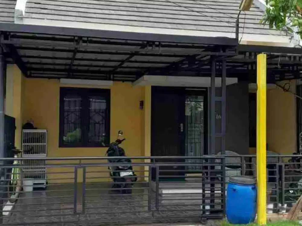 KAMAR 4 RUMAH 2 LANTAI MARGACINTA CIWASTRA SIAP HUNI