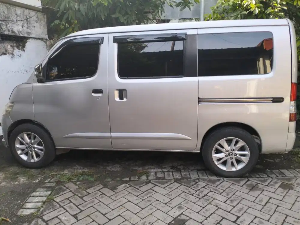 Jual cepat mobil bekas siap pakai