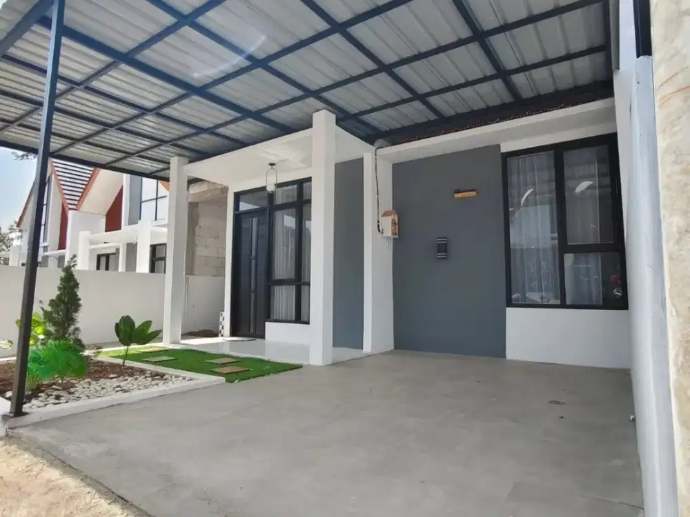 Rumah Gunungpati Bisa Kedit Tanpa BI Checking