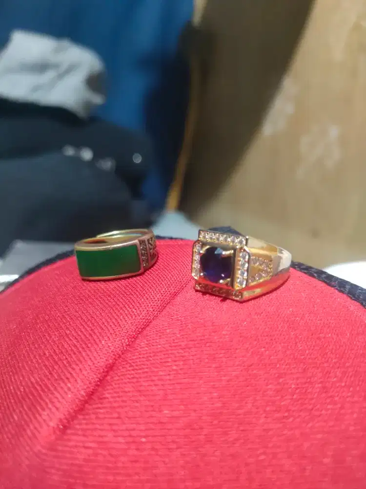 Cincin Jadul, Jenis Nilai Sendiri.