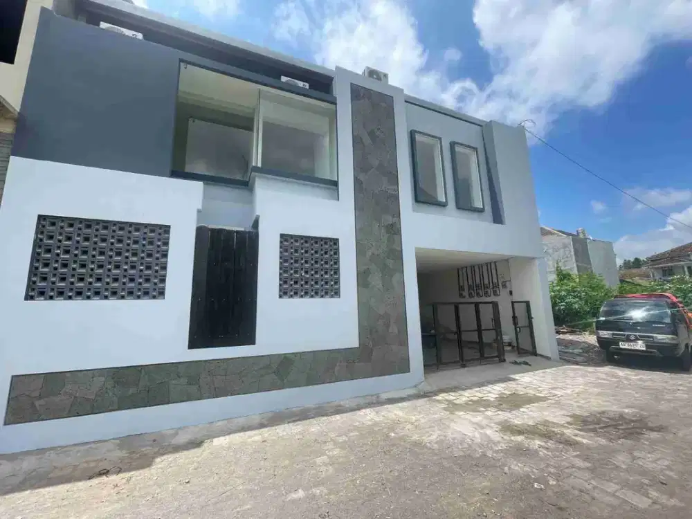 Jual Cepat Kos-kosan Baru 10Kamar di Timoho Area Walikota JOGJA dekat Malioboro