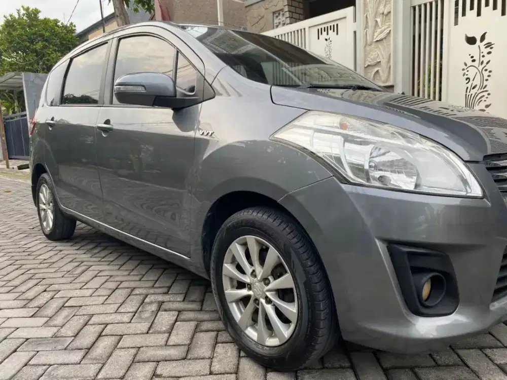 Ertiga 2013 Matic Istimewaa mulus originalll