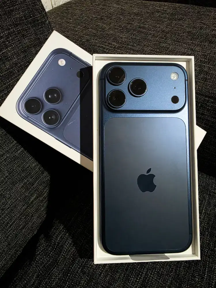 Iphone 17 Pro Max 256 ibox