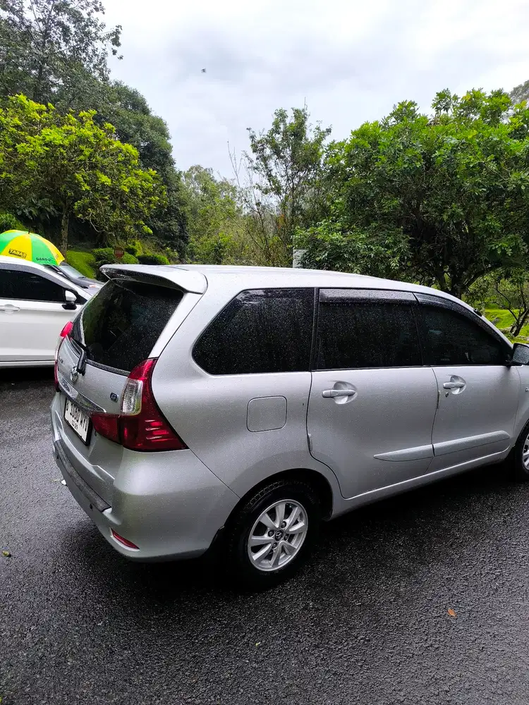 Toyota Avanza 2016 Bensin