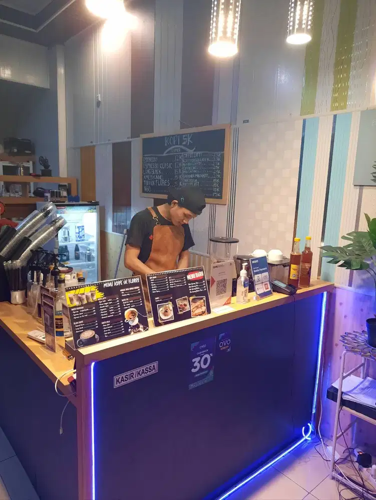 Lagi nyari pekerjaan di bidang kuliner