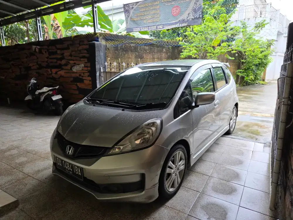 Honda Jazz RS 2011
