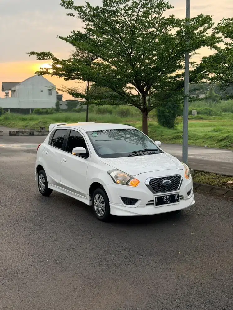 Datsun Go T Active MT 2016 - DP 8 JT ANGS 2,1