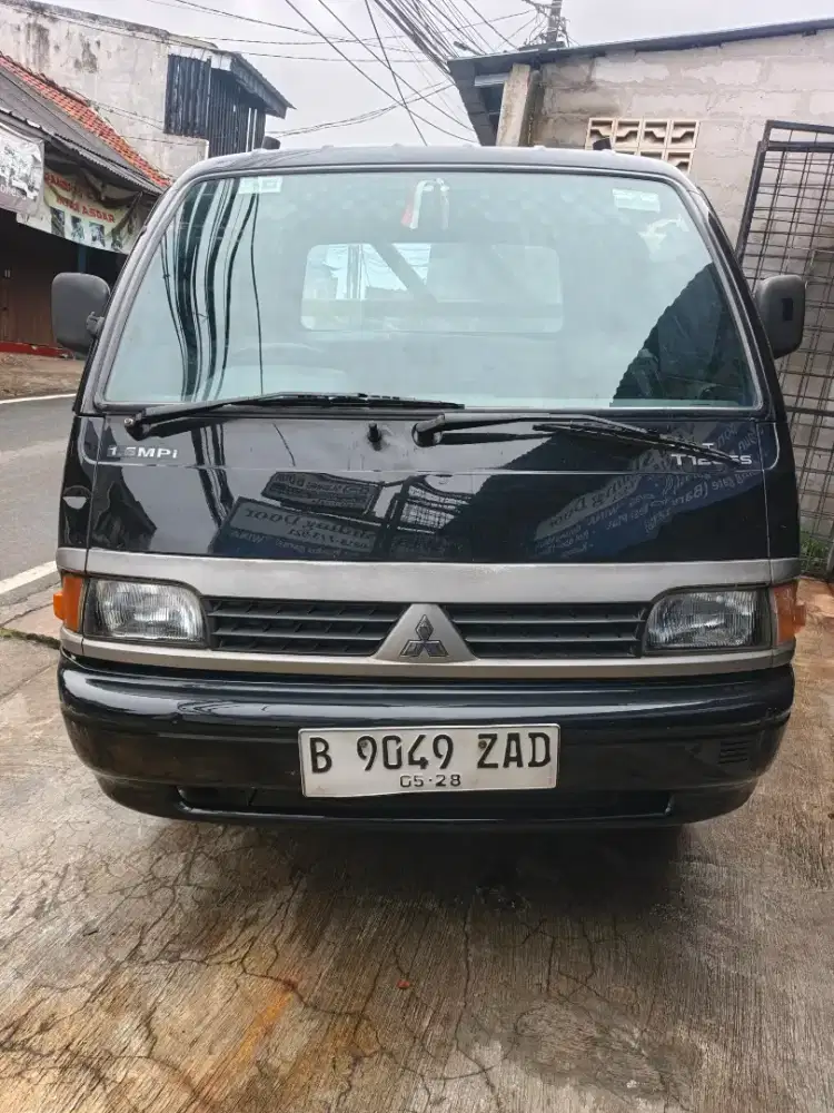 Mitsubishi cotl T 120 SS Th 2017 Harga rp 76.000.000