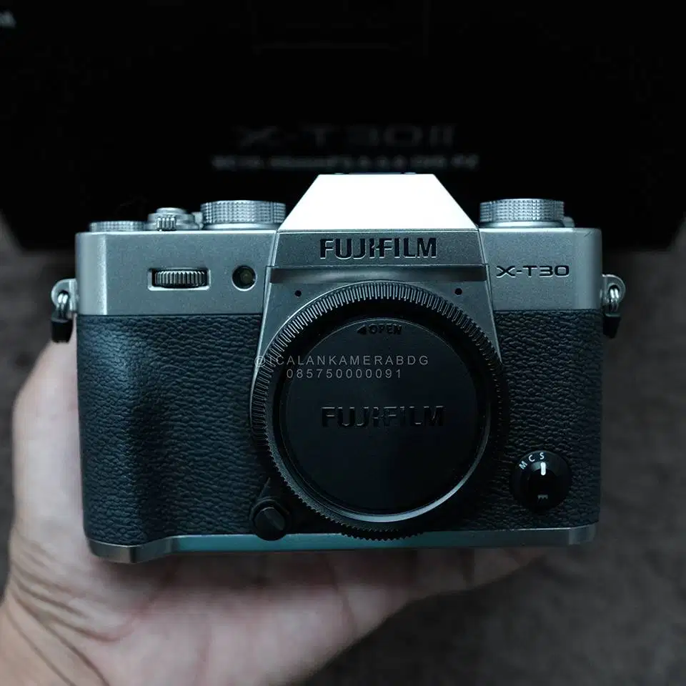 Fujifilm XT30 II X-T30 II Garansi FFID Juni 2026 Fujifilm Xt20 Xt2 Xt3