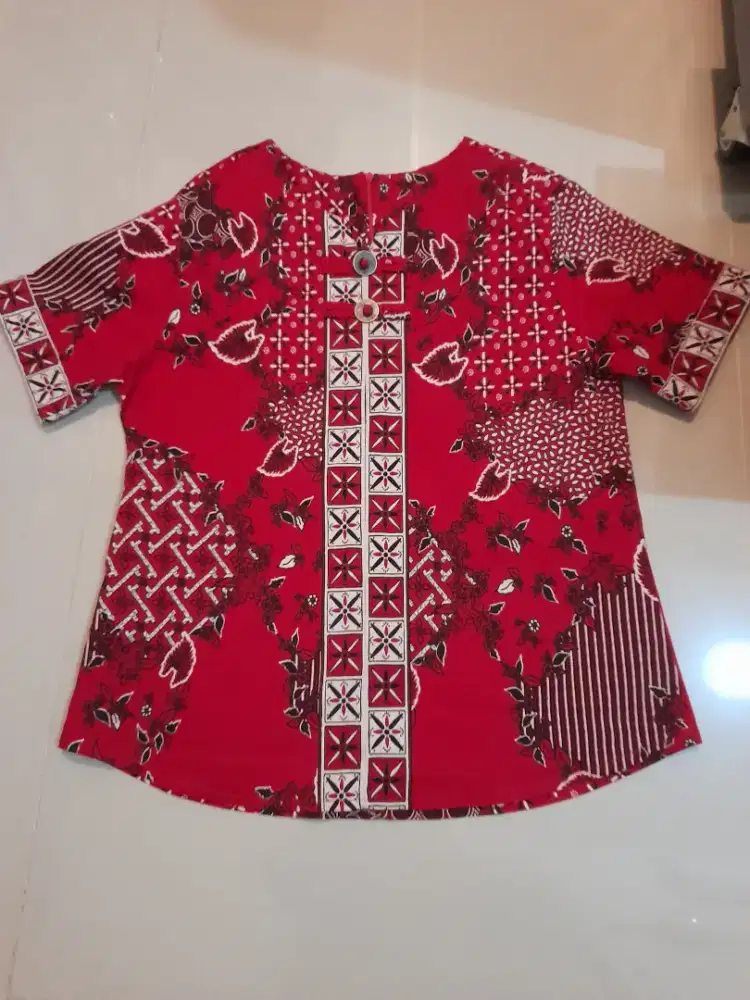 Batik atasan size L