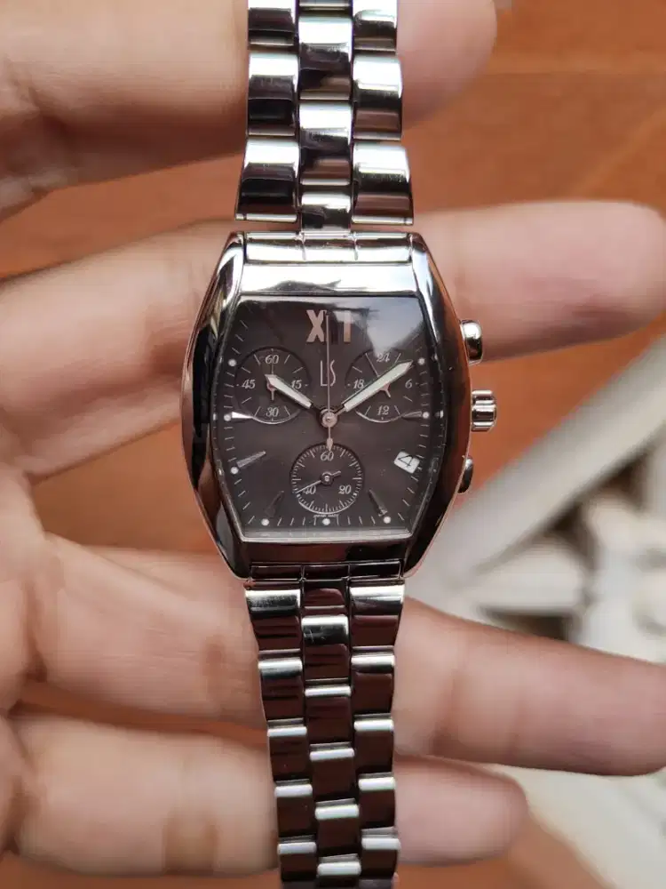 LAZY SUSAN Chronograph
Ref. LS-0001 Ladies Watch