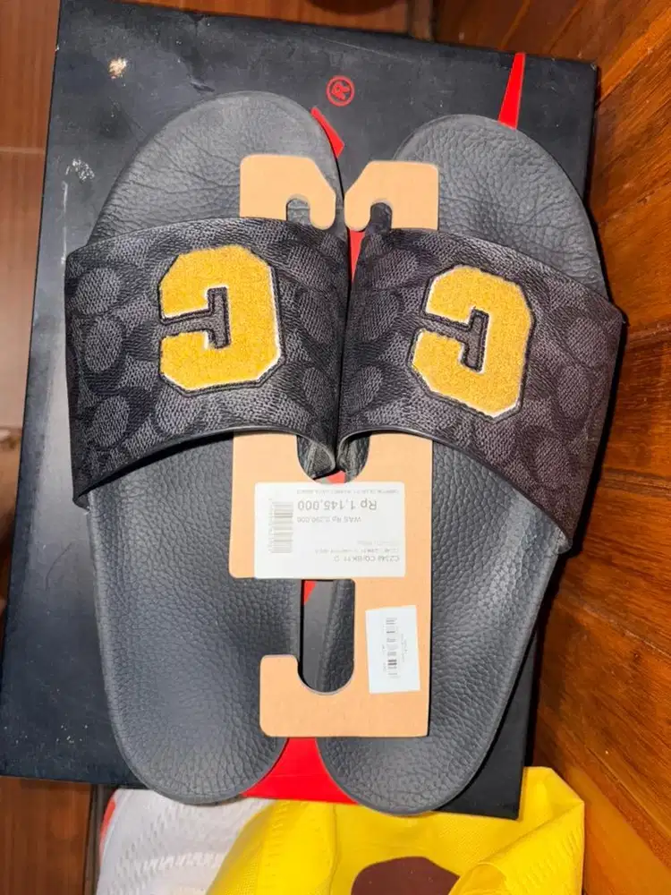 Sendal coach original