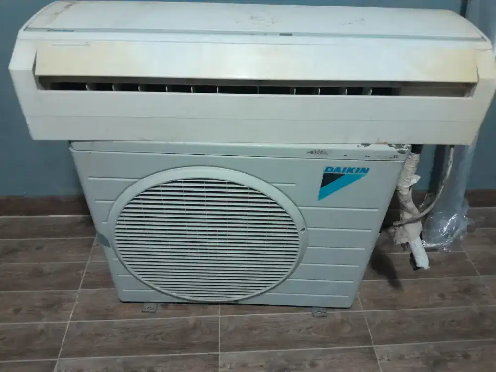 AC Daikin 2pk normal dingin