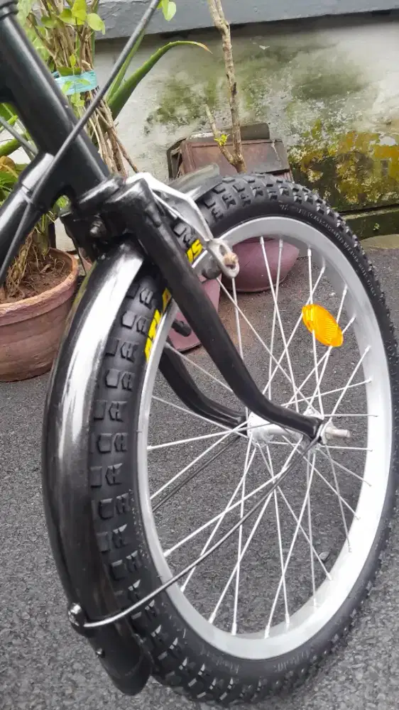 Sepeda Jadul classic