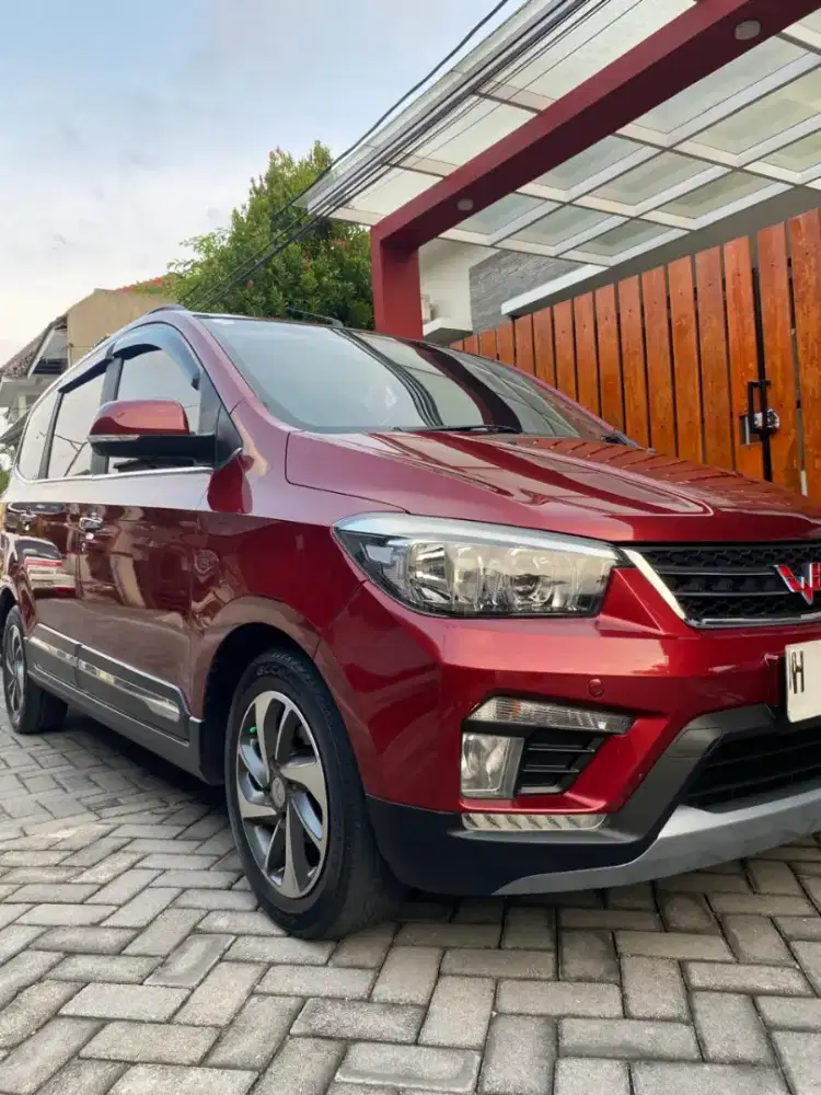 Confero S 2018 Lux Istimewa original mulus