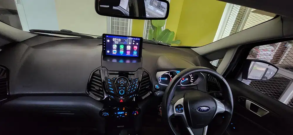 Ford Eco Sport 2015 Bensin