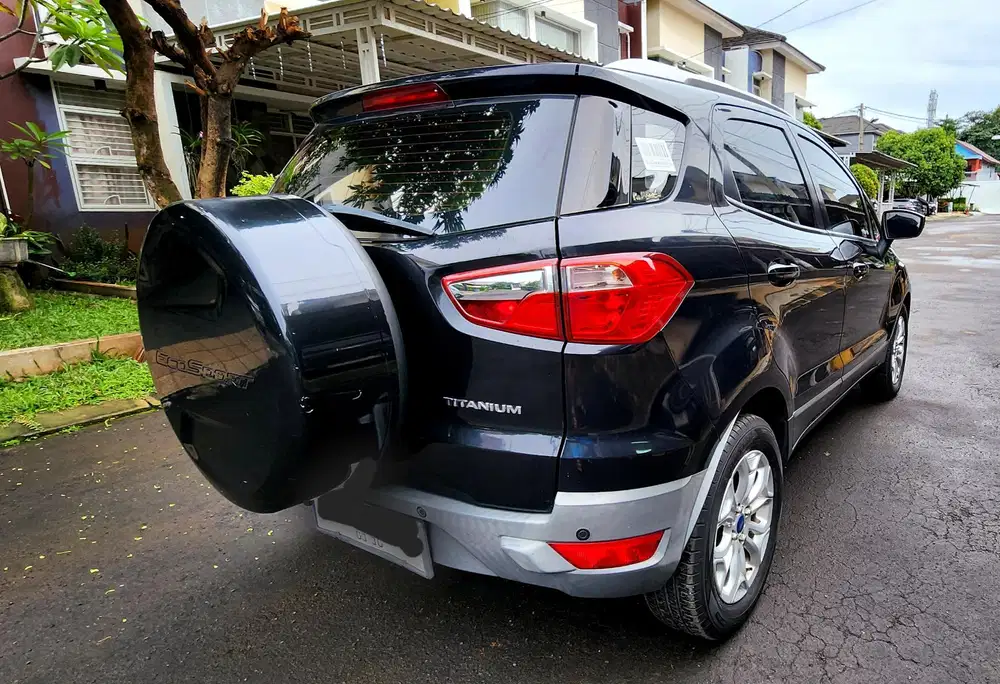 Ford Eco Sport 2015 Bensin