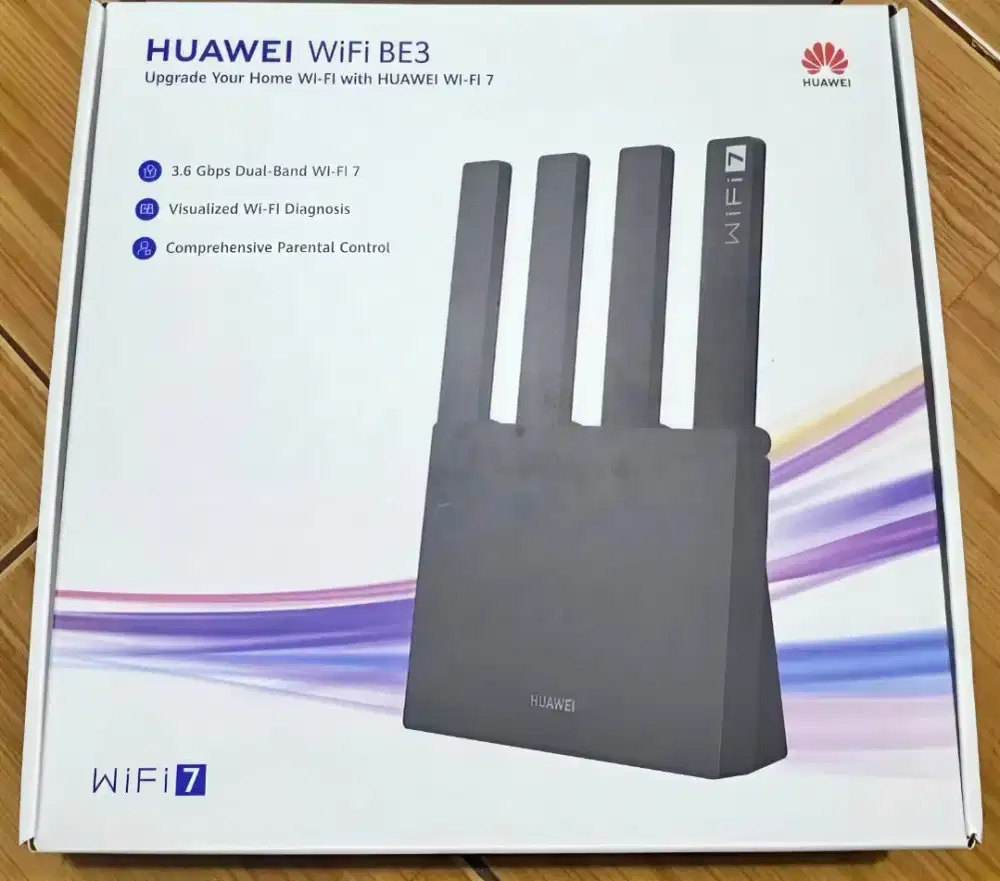 HUAWEI ROUTER BE 3
