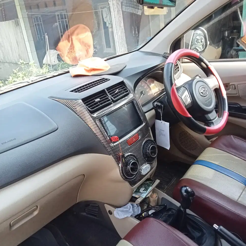 Daihatsu Xenia 2013 Bensin