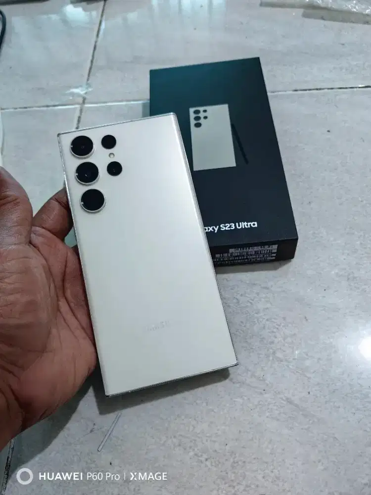 Samsung S23 Ultra 5G Ex Sein