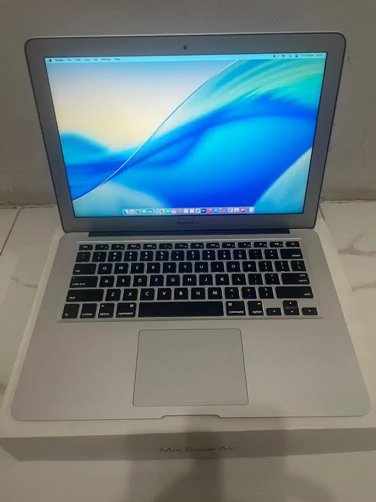 Macbook air 2017