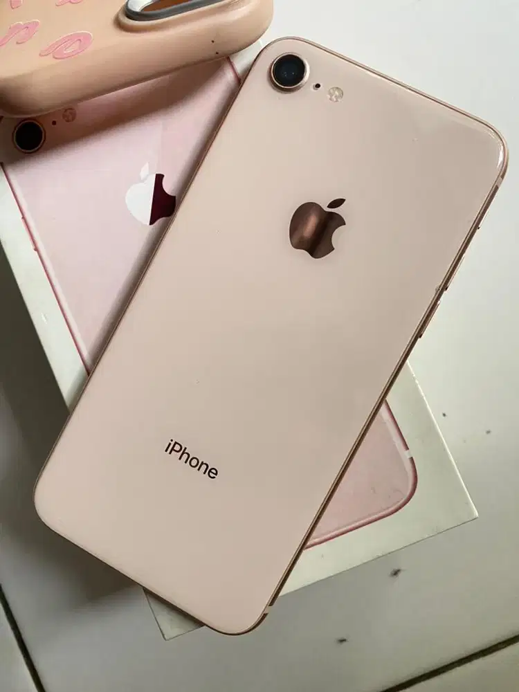 Iphone 8 256GB inter gold