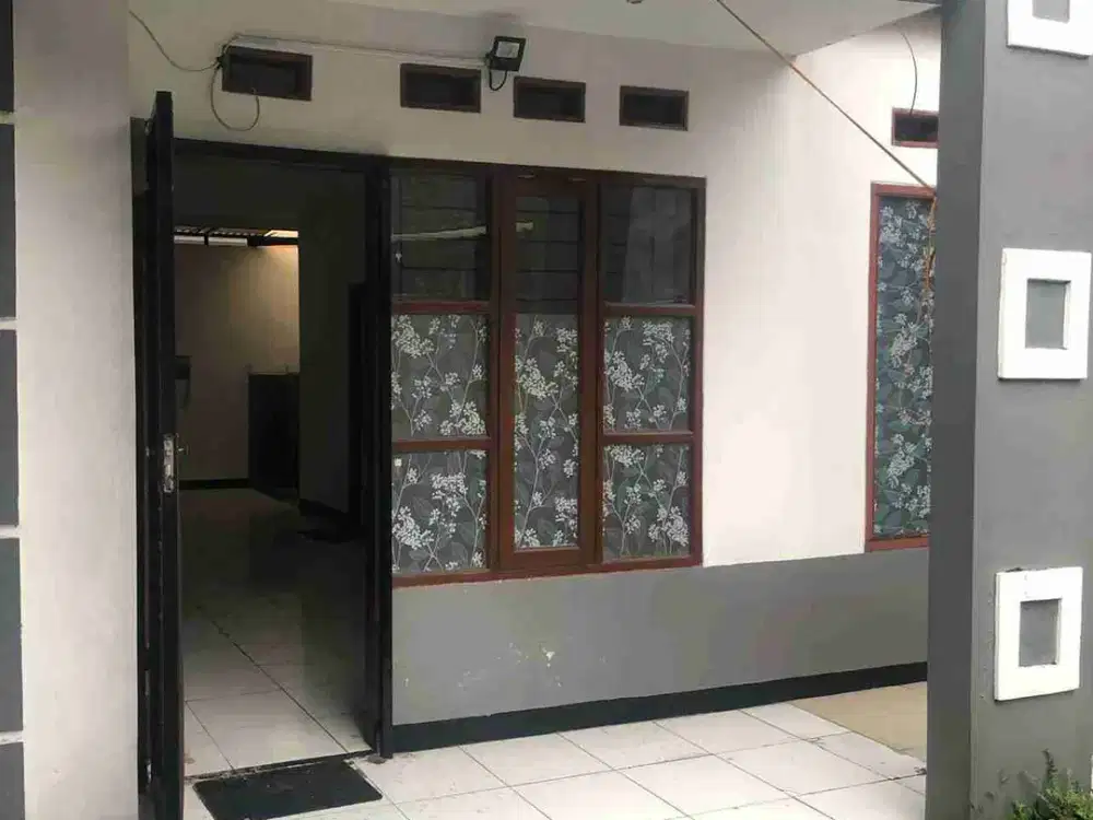 jual rumah taman cibaduyut indah