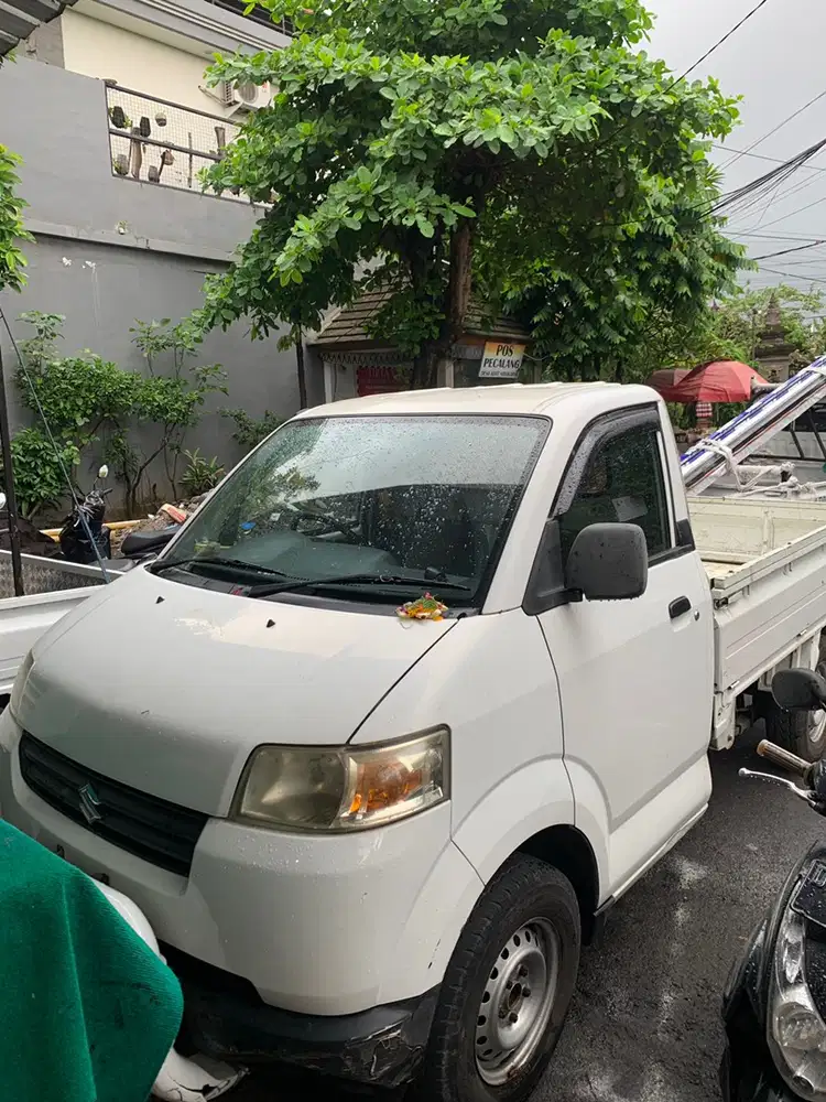 Suzuki Mega Carry 2012 Bensin