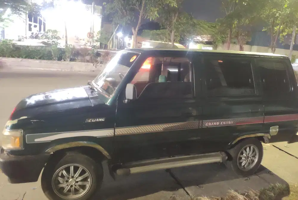 Toyota Kijang 1991 Bensin