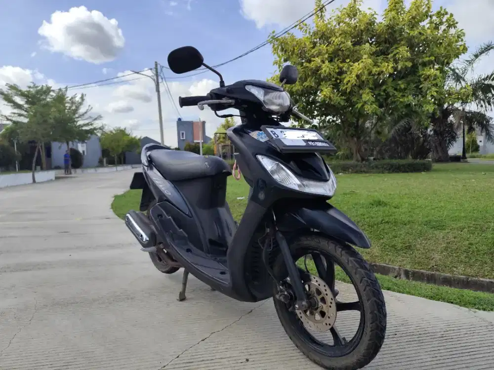 Yamaha Mio Smile 2009