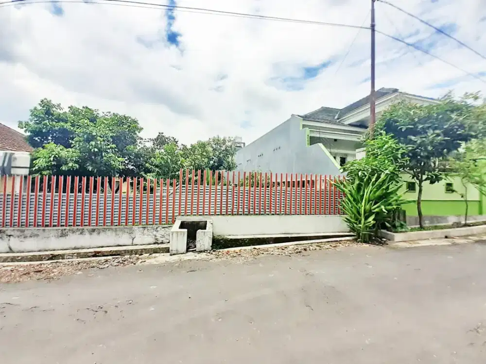 Tanah Dijual Di Karanglo Indah Malang