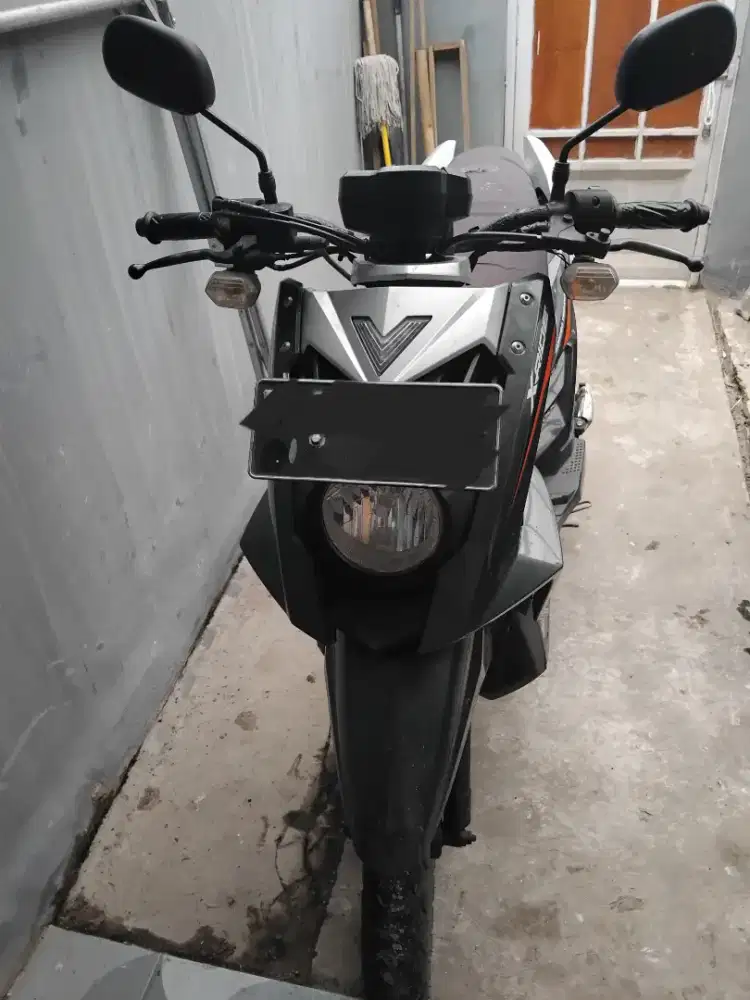Yamaha X Ride 115 Orisinil