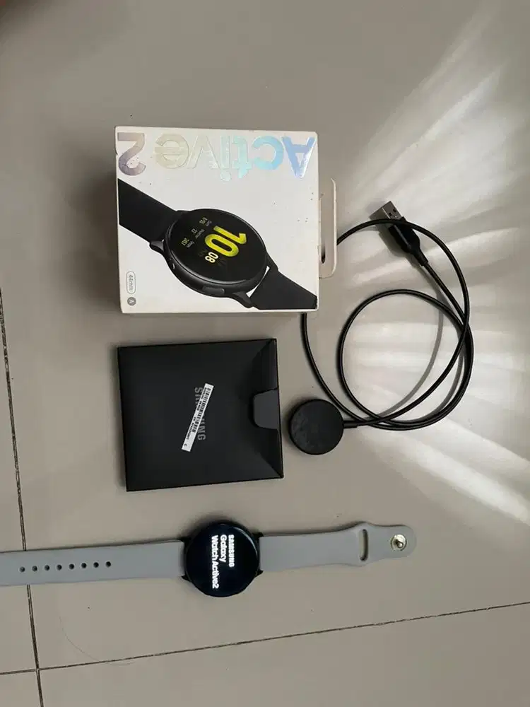 Samsung Galaxy Watch Active
