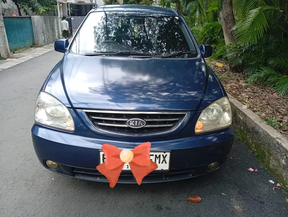 Kia Carens II 2003 Bensin