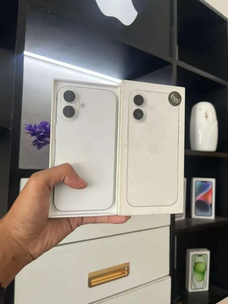 iphone 16 128gb ibox