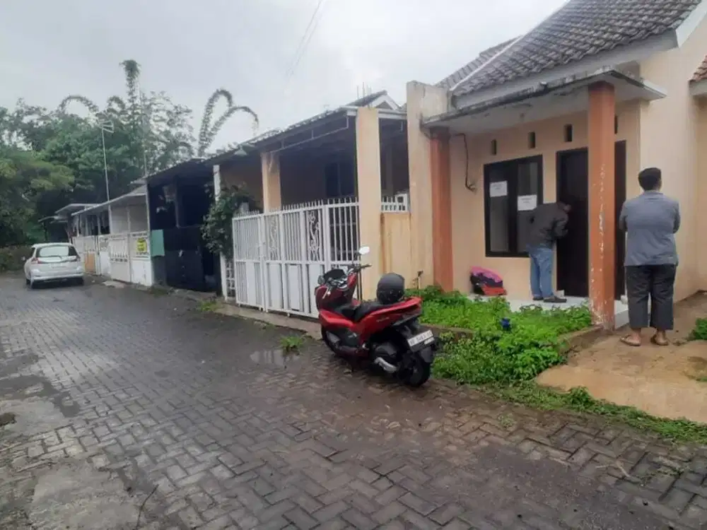 Rumah Murah Dau Malang Bumi Madinah Landungsari Jual Cpt edisi B.U Poll