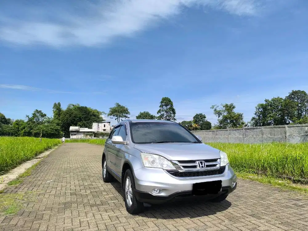 HONDA CRV 2011 (GEN 3 FACELIFT) 2.4 MATIC