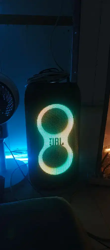 SPEAKER JBL PARTYBOX 120 MASIH BARU BANGET