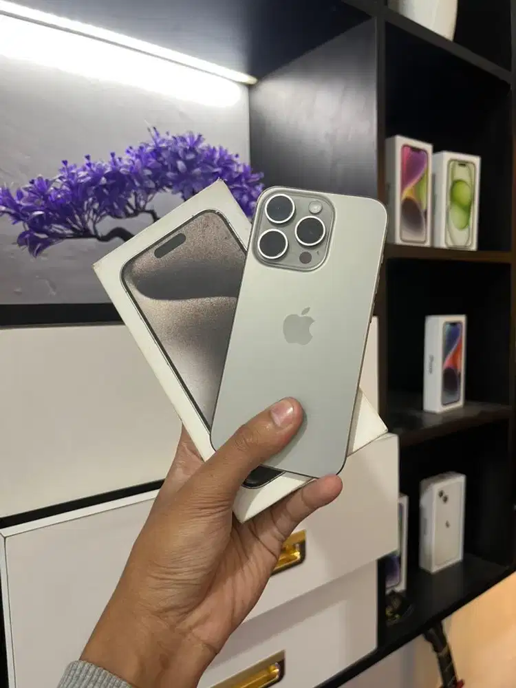 iphone 15 pro 128gb ibox