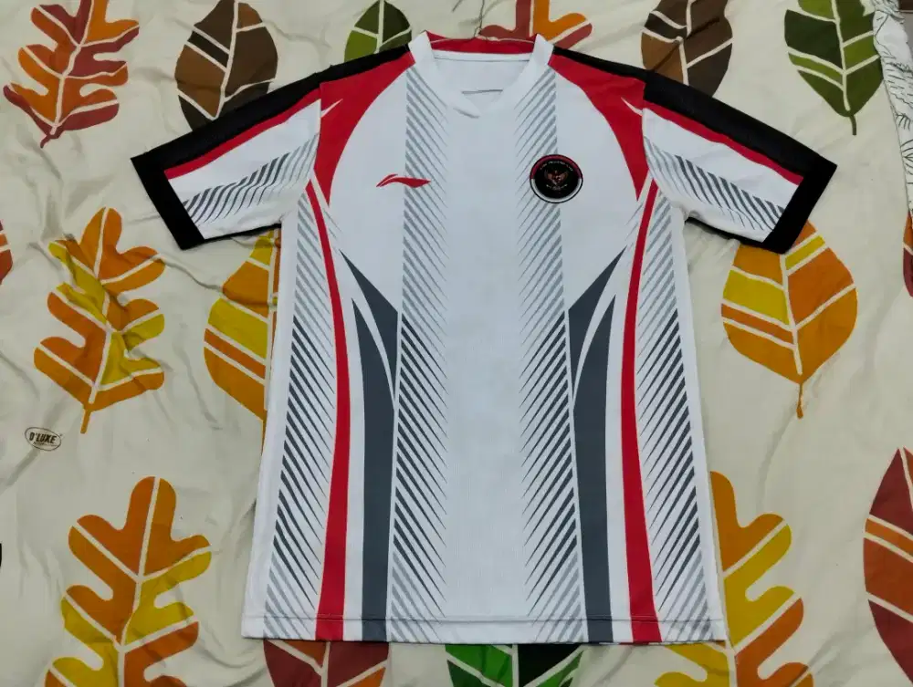 JERSEY BULUTANGKIS LINING 2ND