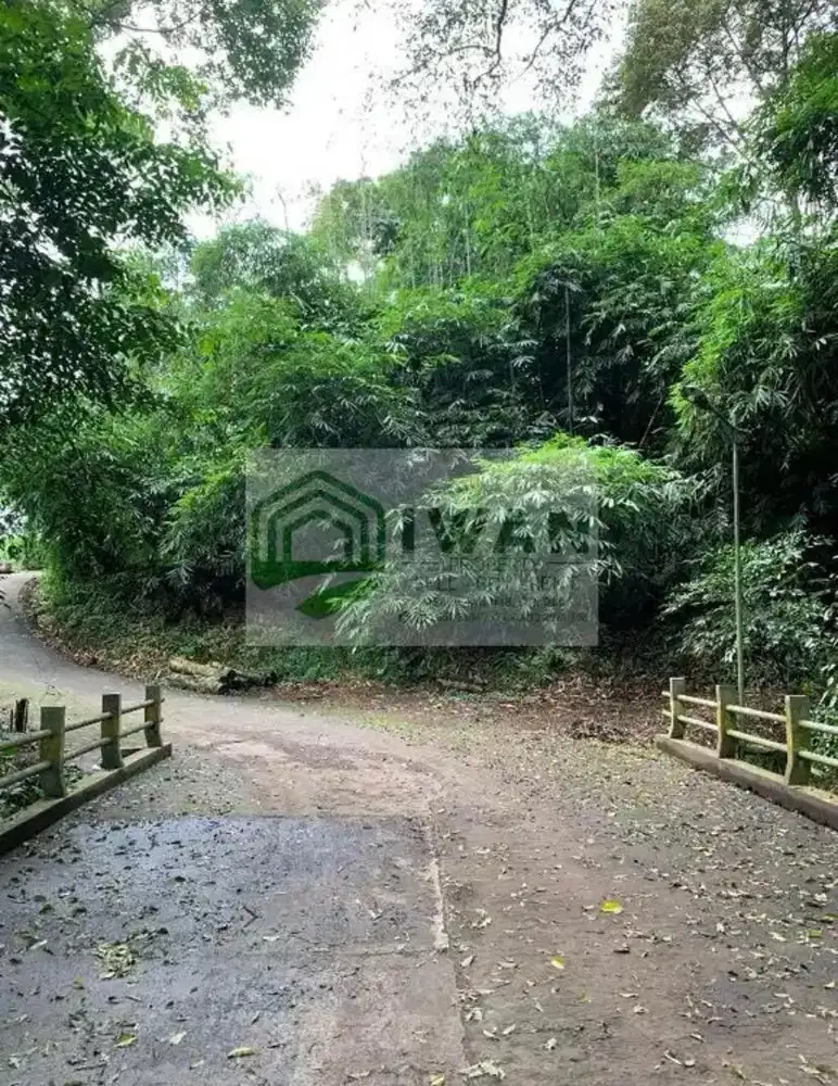 Tanah Zona Industri Strategis Dekat Jalan Raya Nasional