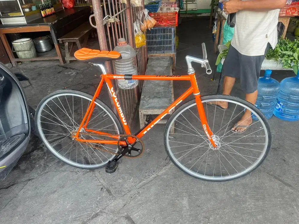 Sepeda fixie bagus