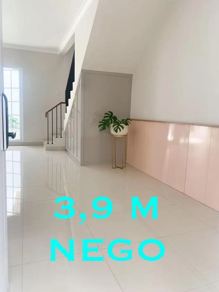 WATER TERRACE BOULEVARD GRAND WISATA BEKASI FURNISH